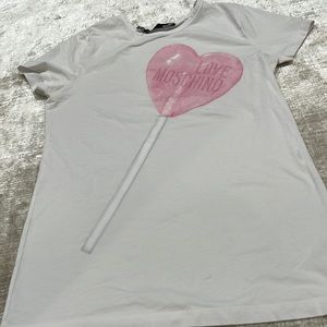 Love moschino t shirt